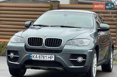 Позашляховик / Кросовер BMW X6 2008 в Києві