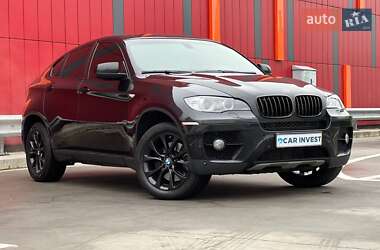 Позашляховик / Кросовер BMW X6 2008 в Києві