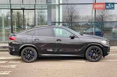 Внедорожник / Кроссовер BMW X6 2022 в Киеве