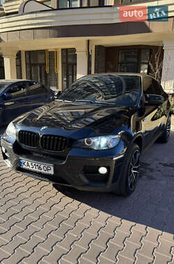 Позашляховик / Кросовер BMW X6 2011 в Києві