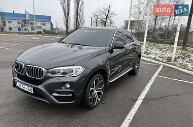 Внедорожник / Кроссовер BMW X6 2016 в Житомире