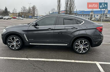 Внедорожник / Кроссовер BMW X6 2016 в Житомире