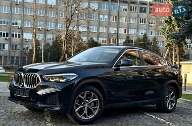 Позашляховик / Кросовер BMW X6 2020 в Львові