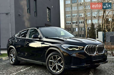 Позашляховик / Кросовер BMW X6 2020 в Львові