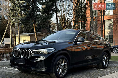 Позашляховик / Кросовер BMW X6 2020 в Львові