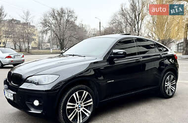 Позашляховик / Кросовер BMW X6 2010 в Дніпрі