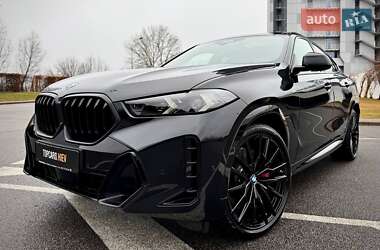 Позашляховик / Кросовер BMW X6 2024 в Києві