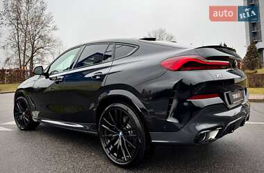 Позашляховик / Кросовер BMW X6 2024 в Києві