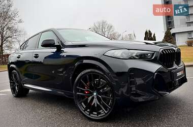 Внедорожник / Кроссовер BMW X6 2024 в Киеве