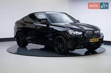 Позашляховик / Кросовер BMW X6 2022 в Львові