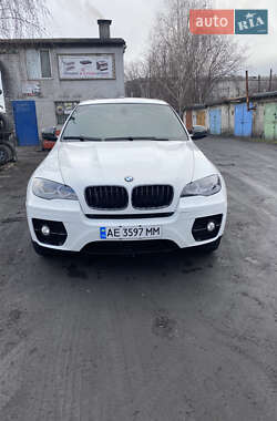 Позашляховик / Кросовер BMW X6 2008 в Першотравенську