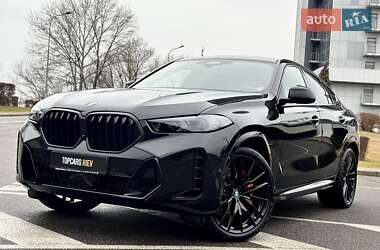 Позашляховик / Кросовер BMW X6 2024 в Києві