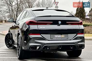 Позашляховик / Кросовер BMW X6 2024 в Києві