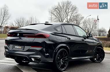 Позашляховик / Кросовер BMW X6 2024 в Києві