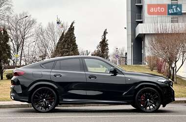 Позашляховик / Кросовер BMW X6 2024 в Києві