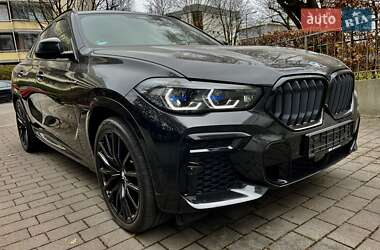 Позашляховик / Кросовер BMW X6 2023 в Києві