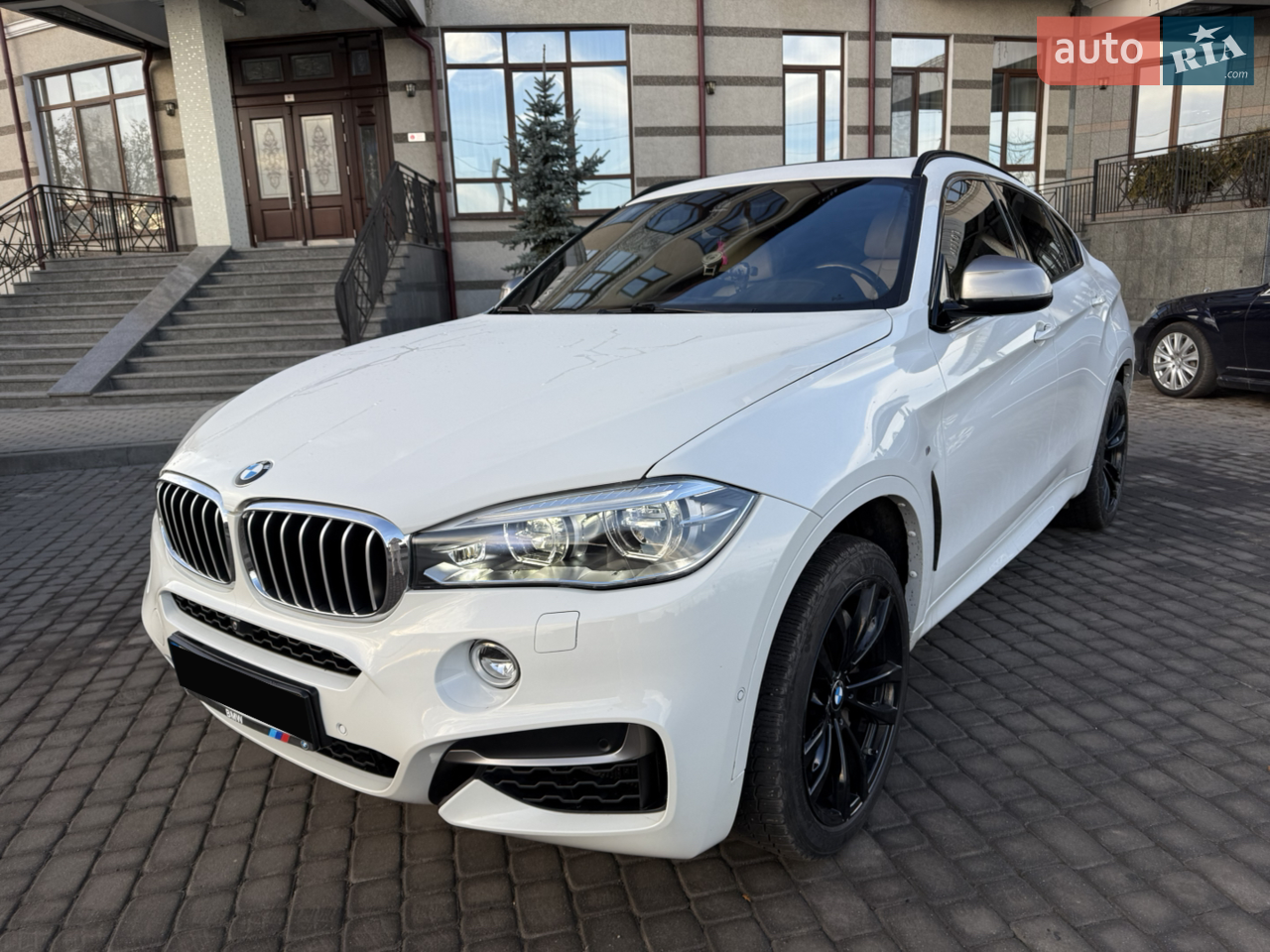 2019 BMW X6 - мініатюра 17