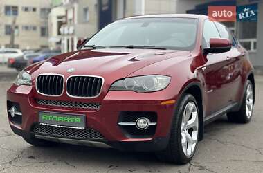 Позашляховик / Кросовер BMW X6 2008 в Одесі