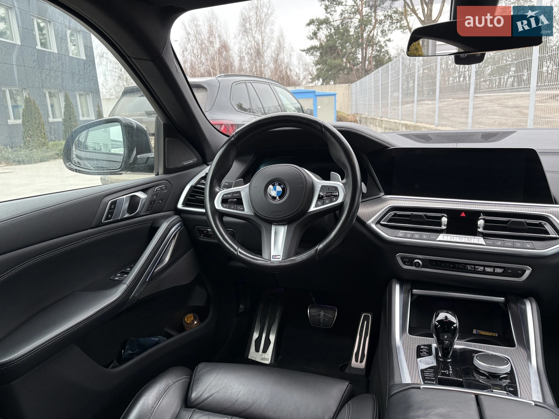 2022 BMW X6 - мініатюра 7
