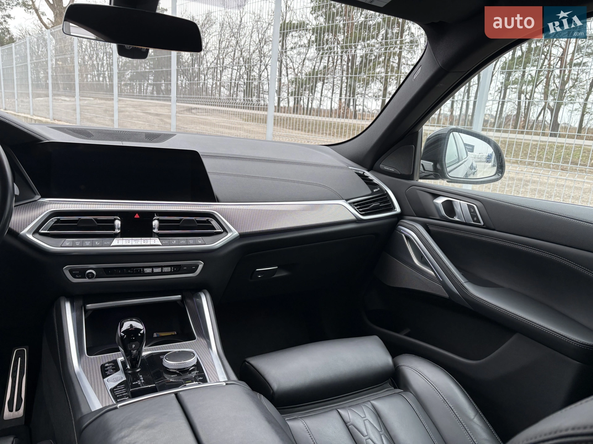 2022 BMW X6 - мініатюра 8