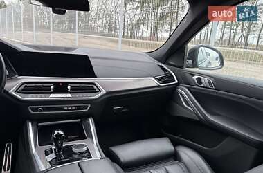 Внедорожник / Кроссовер BMW X6 2022 в 