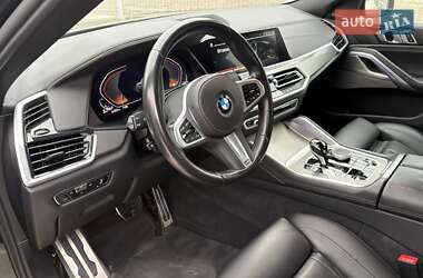 Внедорожник / Кроссовер BMW X6 2022 в 