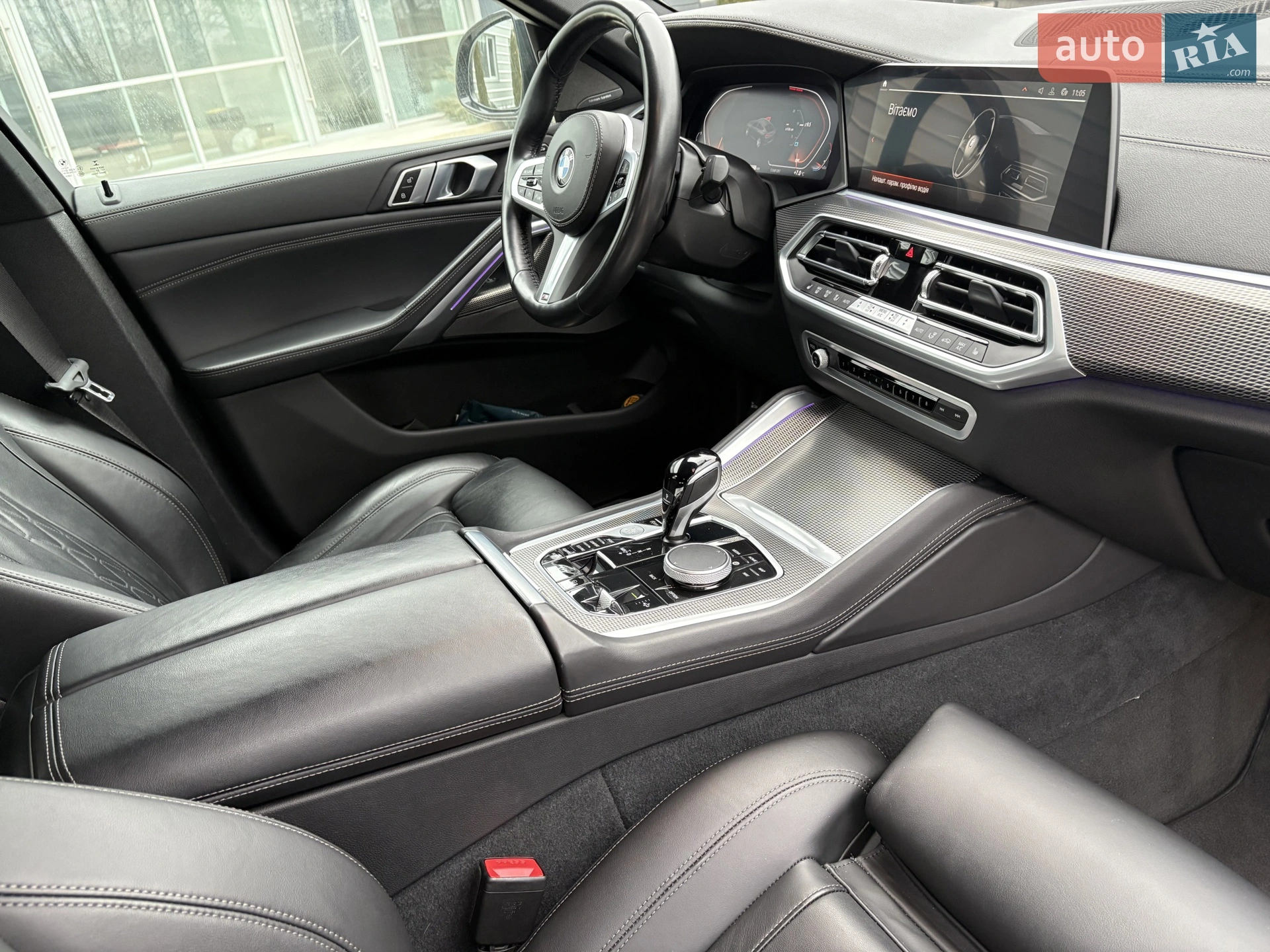2022 BMW X6 - мініатюра 14