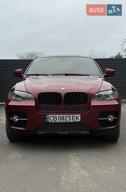 Внедорожник / Кроссовер BMW X6 2009 в Чернигове