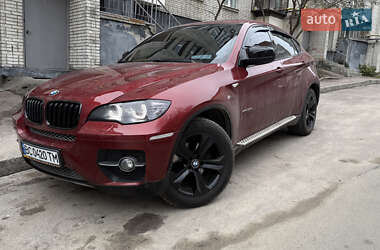 Позашляховик / Кросовер BMW X6 2010 в Львові