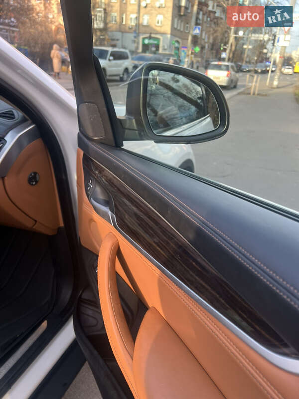 Позашляховик / Кросовер BMW X6 2014 в Києві