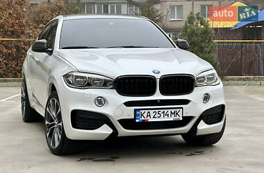 Позашляховик / Кросовер BMW X6 2015 в Одесі