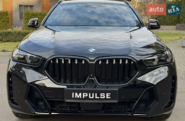 Внедорожник / Кроссовер BMW X6 2024 в Киеве