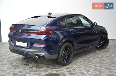 Внедорожник / Кроссовер BMW X6 2021 в Киеве