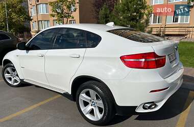 Внедорожник / Кроссовер BMW X6 2010 в Киеве