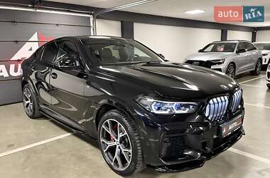 Позашляховик / Кросовер BMW X6 2022 в Львові