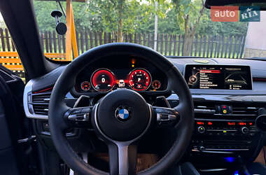 Внедорожник / Кроссовер BMW X6 2015 в 