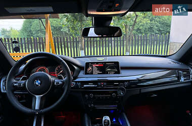 Внедорожник / Кроссовер BMW X6 2015 в 
