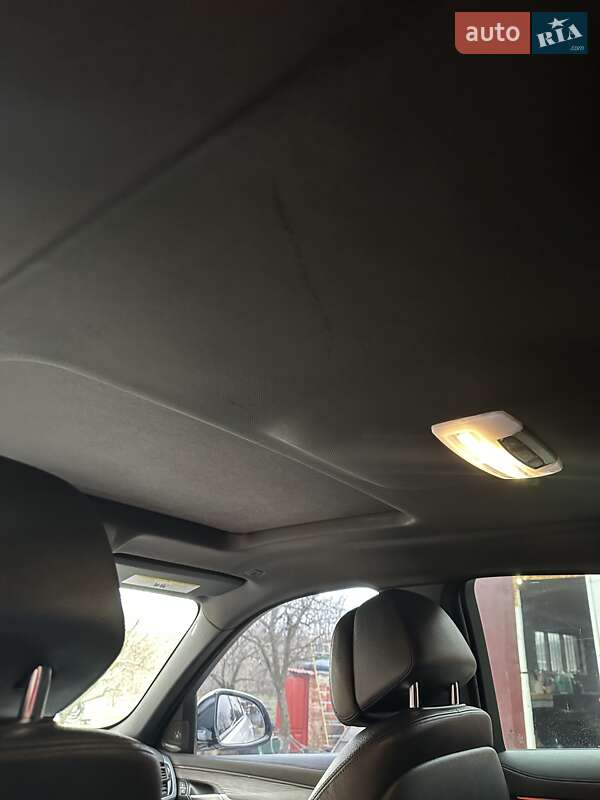 Позашляховик / Кросовер BMW X6 2016 в Олександрівці (Краматорського району)