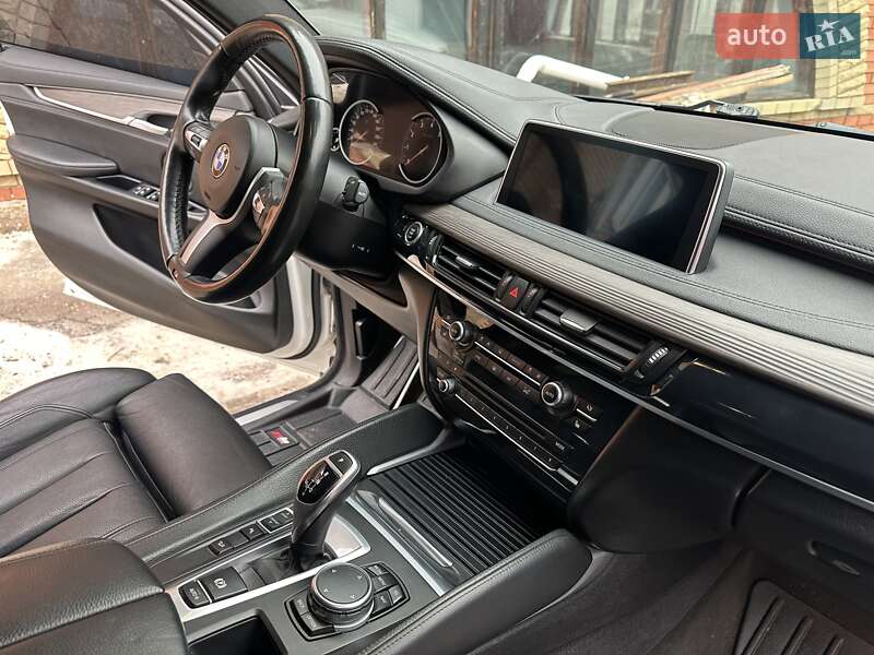 Позашляховик / Кросовер BMW X6 2016 в Олександрівці (Краматорського району)