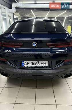 Внедорожник / Кроссовер BMW X6 2022 в 