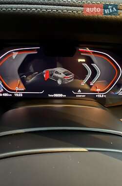 Внедорожник / Кроссовер BMW X6 2022 в 