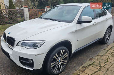 Позашляховик / Кросовер BMW X6 2013 в Тернополі