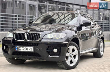 Позашляховик / Кросовер BMW X6 2011 в Львові