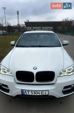 Позашляховик / Кросовер BMW X6 2012 в Івано-Франківську