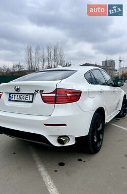 Позашляховик / Кросовер BMW X6 2012 в Івано-Франківську