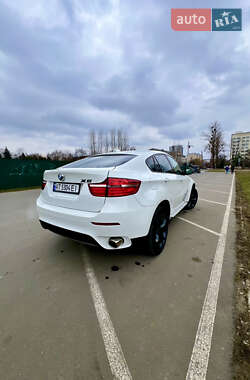 Позашляховик / Кросовер BMW X6 2012 в Івано-Франківську