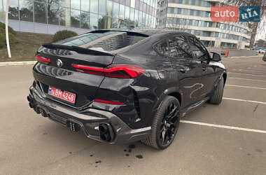 Позашляховик / Кросовер BMW X6 2024 в Одесі