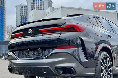 Внедорожник / Кроссовер BMW X6 2022 в Одессе