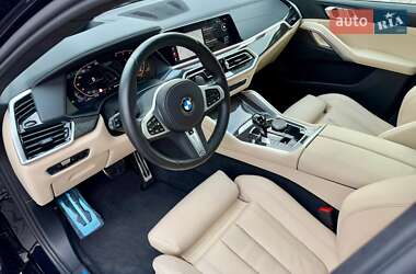 Внедорожник / Кроссовер BMW X6 2022 в Одессе