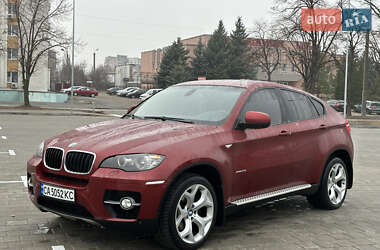 Внедорожник / Кроссовер BMW X6 2008 в Черкассах